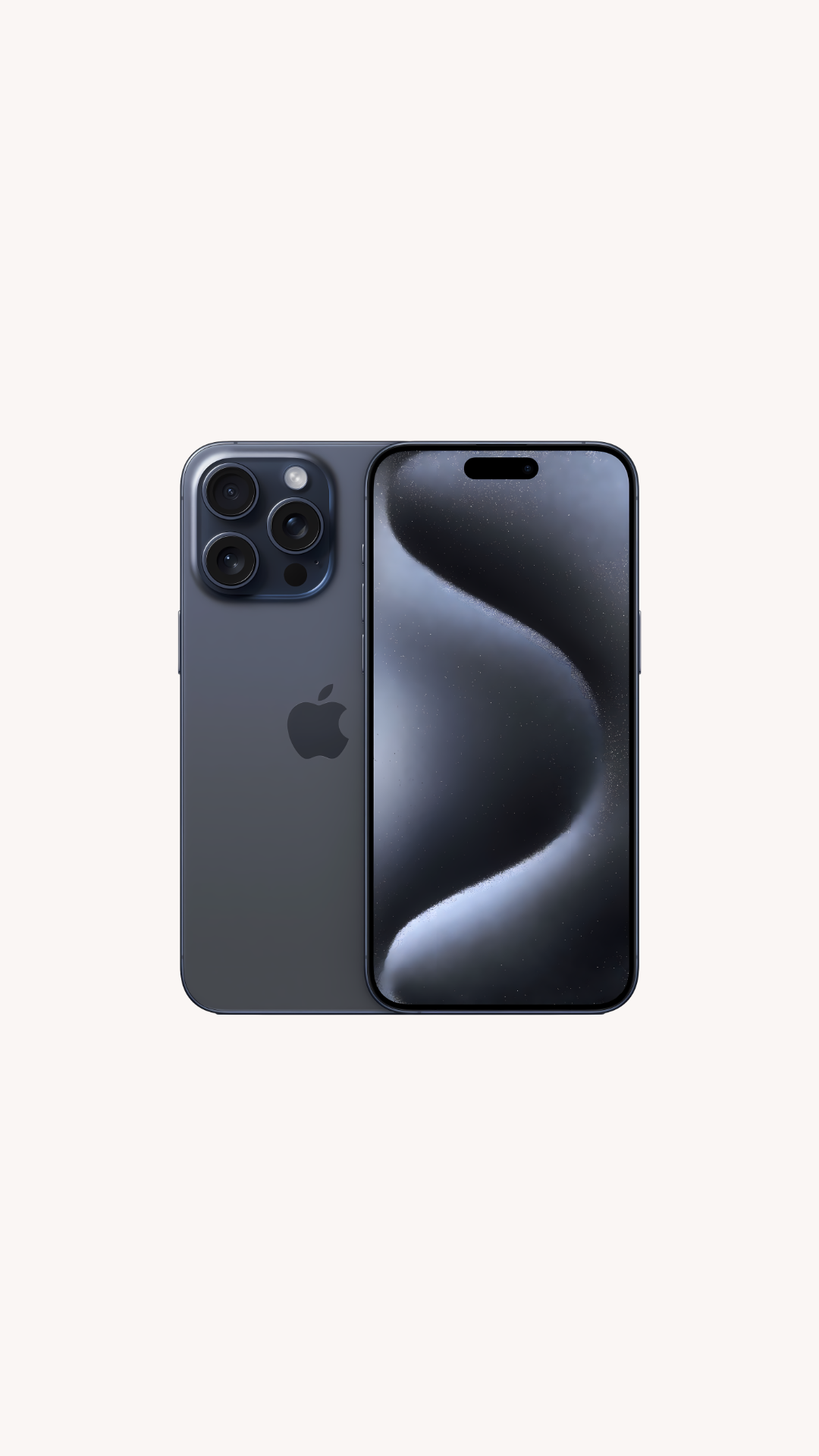 iPhone 15 Pro Max